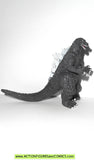 GODZILLA bandai GODZILLA B&W 2 inch 2002 1954 movie pack of destruction