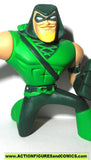 dc universe action league GREEN ARROW brave and the bold action figures