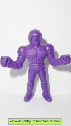 Muscle m.u.s.c.l.e men Kinnikuman WARSMAN A 35 CLASS B PURPLE action figures