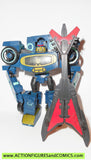 transformers animated SOUNDWAVE LASERBEAK complete 2008 hasbro toys