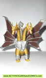 GODZILLA trendmasters GHIDORAH MECHA 4 inch action figure 1994 vinyl toy