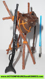star wars action figures ANAKIN SKYWALKER tatooine attack 2002 complete attack of the clones saga aotc