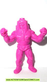 Masters of the Universe MAN-E-FACES Motuscle muscle he-man magenta sdcc