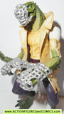 spider-man 3 LIZARD slashing tail smash attack 2007 movie action figure