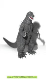 GODZILLA bandai GODZILLA B&W 2 inch 2002 1954 movie pack of destruction
