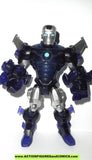 Marvel Super Hero Mashers WAR MACHINE blue steel 6 inch universe
