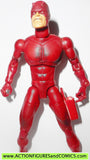 marvel legends DAREDEVIL spider-man classics toy biz 2002 fig