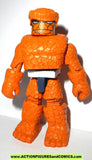 minimates THING series 15 tru marvel universe fantastic four 4 mini mates