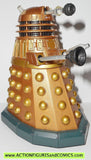 doctor who action figures DALEK gold supreme Thay character options