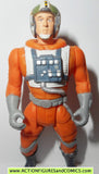 star wars action figures WEDGE ANTILLIES 1997 Millenium falcon case exclusive complete power of the force potf