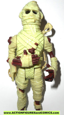 ghostbusters MUMMY MONSTER 1988 the real kenner complete