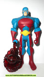 batman the brave and the bold ATOM dc universe Animated series