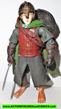 Lord of the Rings MERRY ROHAN ARMOR 2003 toy biz complete movie