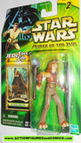 star wars action figures GUNGAN WARRIOR royal power of the jedi moc