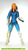 marvel legends INVISIBLE WOMAN fantastic four movie clear parts variant