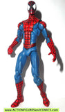 marvel universe SPIDER-MAN new avengers action figures hasbro