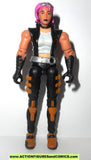 gi joe ZARANA dreadnok leader 2003 v2 spytroops 2003 gijoe g i