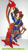 X-MEN X-Force toy biz X-MAN 1998 Most wanted complete marvel universe action figures 1997