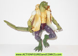 spider-man 3 LIZARD slashing tail smash attack 2007 movie action figure