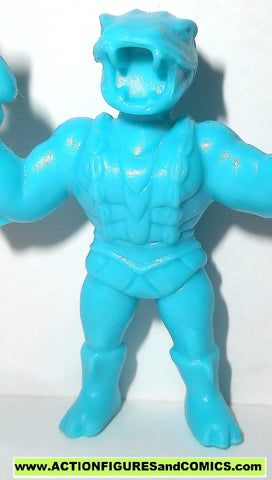 Masters of the Universe KOBRA KHAN cobra Motuscle muscle he-man BLUE 2017