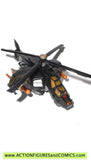 transformers movie TOMAHAWK hunt for the decepticons hftd black helicopter 2010