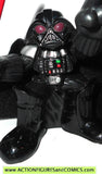 STAR WARS galactic heroes DARTH VADER 2006 1 pvc