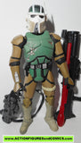 star wars action figures AT-RT DRIVER #54 revenge of the sith