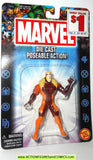 Marvel die cast SABRETOOTH 2002 toybiz x-men universe moc