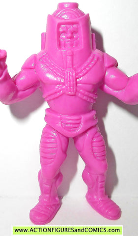 Masters of the Universe MAN-E-FACES Motuscle muscle he-man magenta sdcc