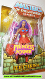 Masters of the Universe FLUTTERINA she-ra classics princess of power motu action figures moc