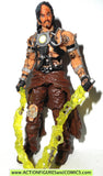 marvel universe WHIPLASH ivan vanko iron man 2 movie GREEN whip variant target store