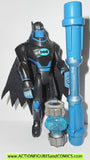 batman EXP animated series BATMAN midnight ninja dc universe action figures