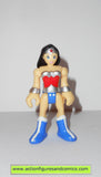 dc universe action league WONDER WOMAN Imaginext