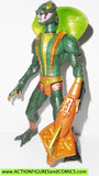 masters of the universe KOBRA KHAN snakemen cobra he-man motu action figures