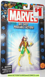 Marvel die cast ROGUE 2002 toy biz x-men universe moc