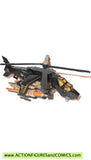transformers movie TOMAHAWK hunt for the decepticons hftd black helicopter 2010