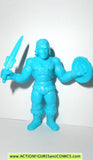 Masters of the Universe HE-MAN Motuscle muscle motu light blue 2016 sdcc