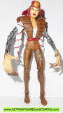 marvel legends LADY DEATHSTRIKE x-men wolverine onslaught series toybiz