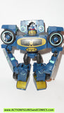 transformers animated SOUNDWAVE LASERBEAK complete 2008 hasbro toys