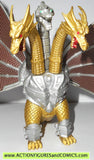 GODZILLA trendmasters GHIDORAH MECHA 4 inch action figure 1994 vinyl toy