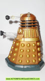 doctor who action figures DALEK gold supreme Thay character options