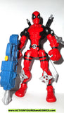 marvel mashers DEADPOOL 6 inch hasbro action figure legends X-MEN