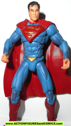 dc direct SUPERMAN injustice infinite heroes collectibles toy figure