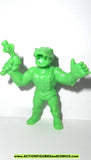 Masters of the Universe KOBRA KHAN cobra Motuscle muscle he-man LIGHT GREEN