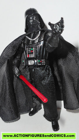 star wars action figures DARTH VADER 2006 revenge of the sith 011