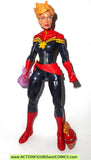 marvel legends CAPTAIN MARVEL odin Carol Danvers maidens of might action figure