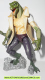 spider-man 3 LIZARD slashing tail smash attack 2007 movie action figure