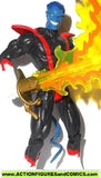 X-MEN X-Force toy biz NIGHTCRAWLER 1995 classics marvel universe toys