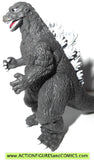 GODZILLA bandai GODZILLA B&W 2 inch 2002 1954 movie pack of destruction