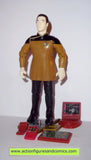 Star Trek DATA in DRESS UNIFORM playmates toys action figures 1994